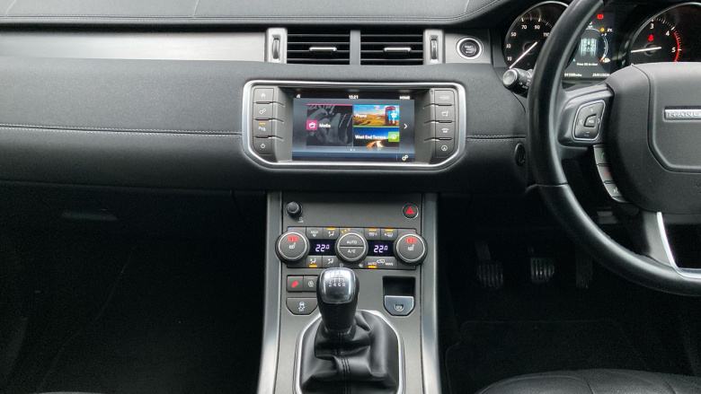 Land Rover Range Rover Evoque 2.0 TD4 Landmark 5dr Diesel Hatchback